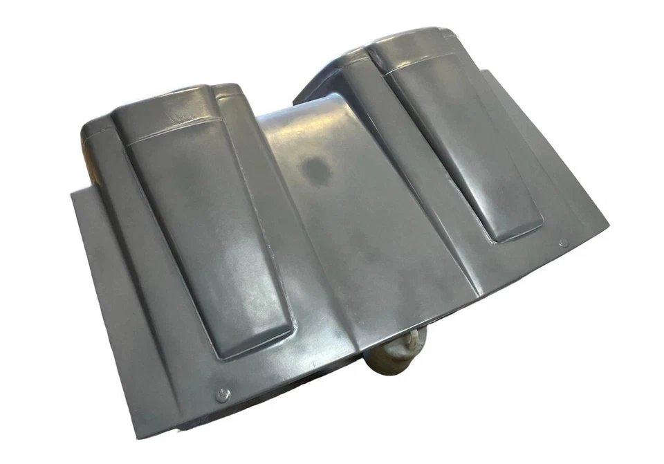 1964-1966 FOR FORD THUNDERBIRD FIBERGLASS CONVERTIBLE HARDTOP TONNEAU COVER - Imagem 3 de 4