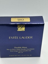 Estee lauderDouble wear  matte powder 5W1 bronzer new with box