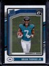 2024 Panini Donruss Optic Brian Thomas Jr. Rated Rookie #214 Jaguars