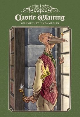 Castle Waiting Paperback Jane, Medley, Linda Yolen
