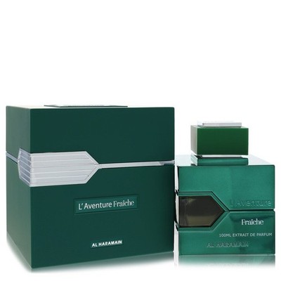 Al Haramain L'aventure Fraiche Al Haramain Extrait De Parfum 3.33 oz / e 98 ml