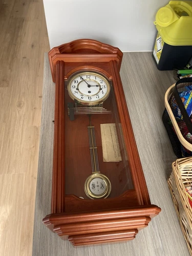 Hermle Wall Clock Pundulum