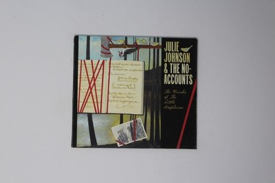 Julie Johnson & the No-accounts Banks of the Little Auplaine CD