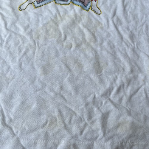 Vintage 1994 Mighty Morphin Power Rangers T Shirt Large 14-16 Fruit Of The Loom - Picture 5 of 9