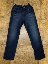The Children's Place Girls Jegging Skinny Denim Jeans Pants Medium Wash Size 5