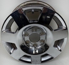 2005 2006 Lincoln Navigator 18 Oem Chrome Wheel Part 3596