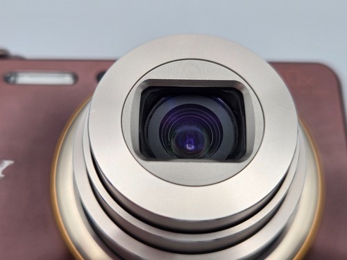 [MINT] SONY Cyber-shot DSC-WX100 Brown 18.2MP Compact Digital Camera From Japan - Picture 13 of 15