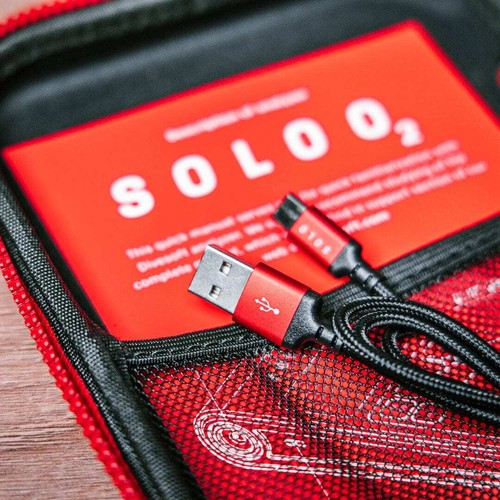 Divesoft - Analyzer SOLO O2 - Picture 11 of 18