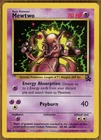 Mewtwo - # 14 ~ WOTC 2000 Black Star Promo ~ Near Mint!!