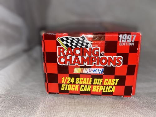 Racing Champions # 99 Jeff Burton NASCAR Diecast 1/24 Scale Car - Picture 2 of 10