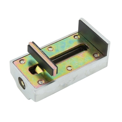 Home Garden Safety Lock Sliding Home Windows Restrictor Security Key Lock