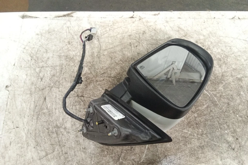 Jeep Cherokee LH 2019 espejo retrovisor de puerta del conductor vista lateral OEM Foto 3 de 4