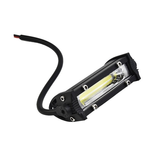 Off road LED Working Light Headlamp Waterproof COB White Lamp Bead Useful - Picture 7 of 12