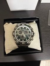 Citizen Promaster Eco-Drive Radio Controllato Verde Argento Solare Uomo Orologio