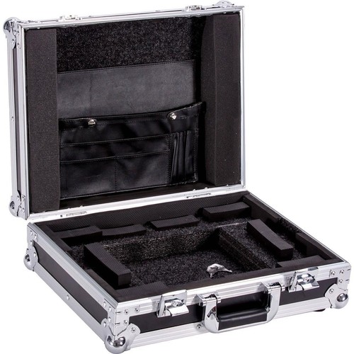 DEEJAYLED TBH Flight CASE for 1 X 15 Laptop Computer + Accessories (TBHLAPTOP15) - Picture 2 of 3
