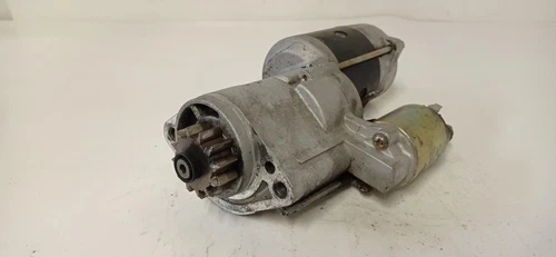 Motor Arranque para NISSAN PICKUP (D22) TD Doble Cabina Navara 4X4 2000 112183 - Imagen 2 de 6