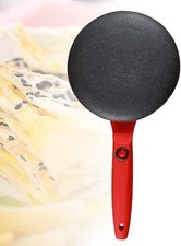 600W Portable Electric Crepe Maker 20cm Non-Stick Pancake Machine