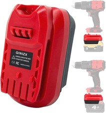 Battery Adapter for Craftsman 20V V20 Cordless Tools, Converter for DeWalt 20V M