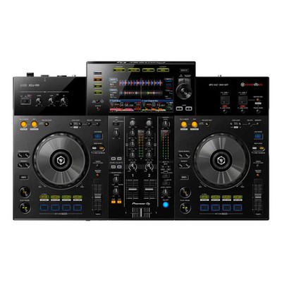 Pioneer DJ XDJ-RR All In One Digital DJ System with Rekordbox
