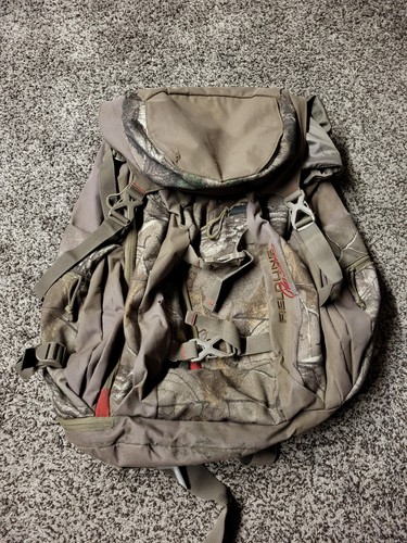 Fieldline Pro Series Camouflage Rucksack ohne Wasserrucksack *beschädigt*