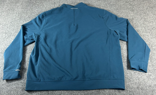 Jockey Erwachsene Unisex Größe XX Large durchgehender Reißverschluss Active Wear Jacke - Bild 2 von 8