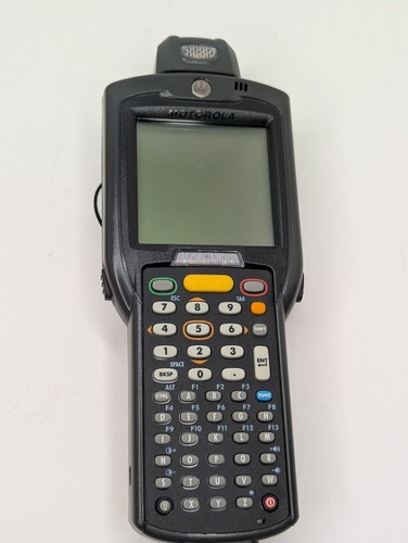 Ordinateur portable Motorola MC3000R-LM48S00KER MC3000 Stock Control LIRE ! - Photo 3 sur 8