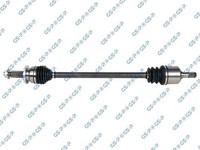 Gsp Antriebswelle 224554 FüR Hyundai Kia