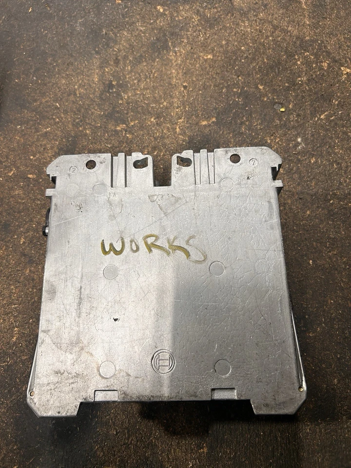 Unidad de control del motor Mercedes Benz W124 E320 300E 300CE 0175453232 ECU 0261200446 Foto 2 de 3