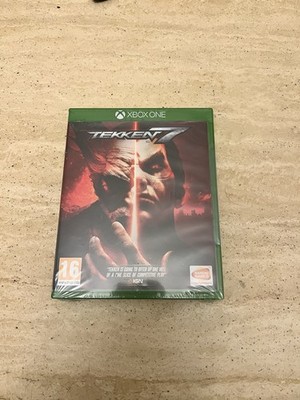 Microsoft Xbox One Videospiel Tekken 7, Neu Versiegelt