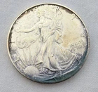 1995 American Silver Eagle