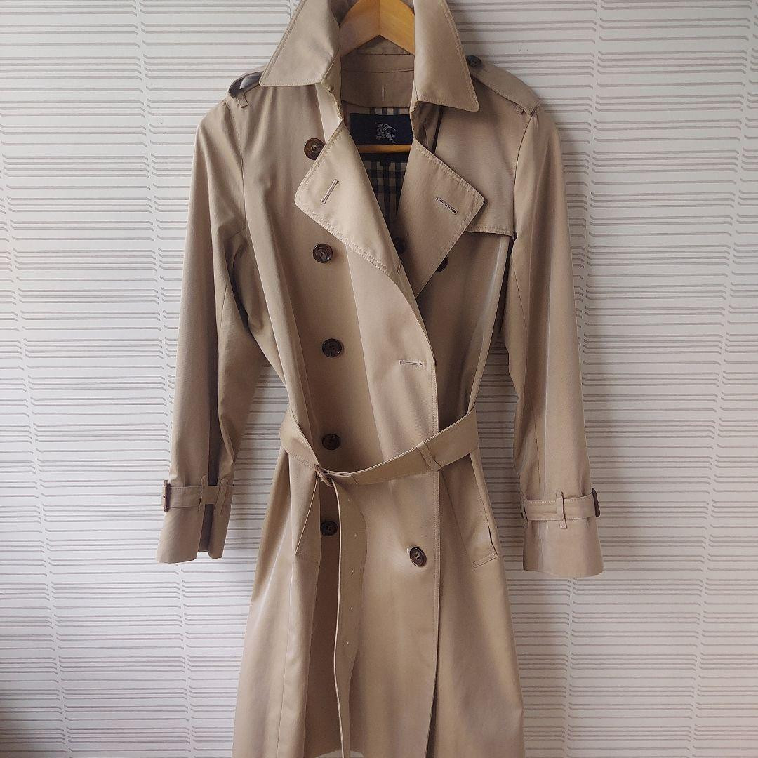 Burberry London Burberry Trench With Liner Burberry London Maxi