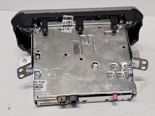 (MATCH 2591A-9HF0B) 2023 Nissan Altima 2023 Radio Display Unit TESTED - Picture 18 of 24