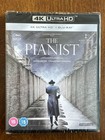 The Pianist ( Polanski , 2002 ) 4K Ultra Hd - Brand New Sealed / Uk Import