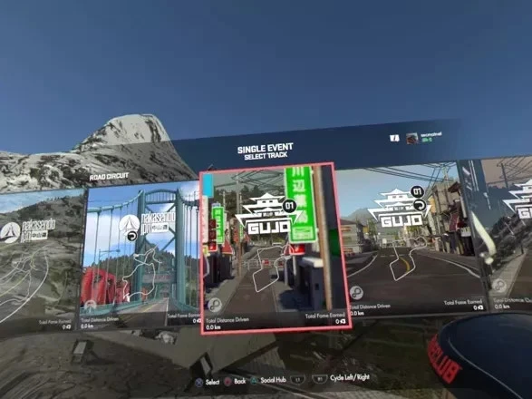 Driveclub VR - Drive Club Realidad Virtual *PUBLICACIÓN GRATUITA al día siguiente desde Sydney* PS4 Foto 4 de 4