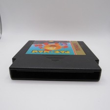 Pac-Man Tengen (Nintendo 1990) NES Cartridge Only Tested & Works VERY GOOD
