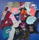 Girls Size 12- 18 Months Clothing Bundle 37 Pieces Carter's Place Disney Etc.
