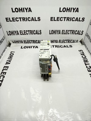 LENZE E82EV751_2C902 VECTOR INVERTER  ( USED CONDITION )