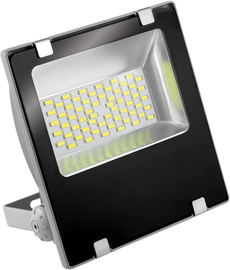 Proiettore led Led floodlight 30w smd ww