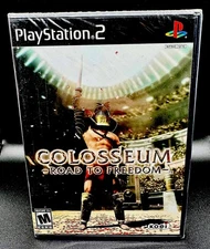 Colosseum: Road to Freedom (Brand New Sealed) 