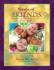 Circle of F.R.I.E.N.D.S. Facilitator's Guide - Paperback - VERY GOOD