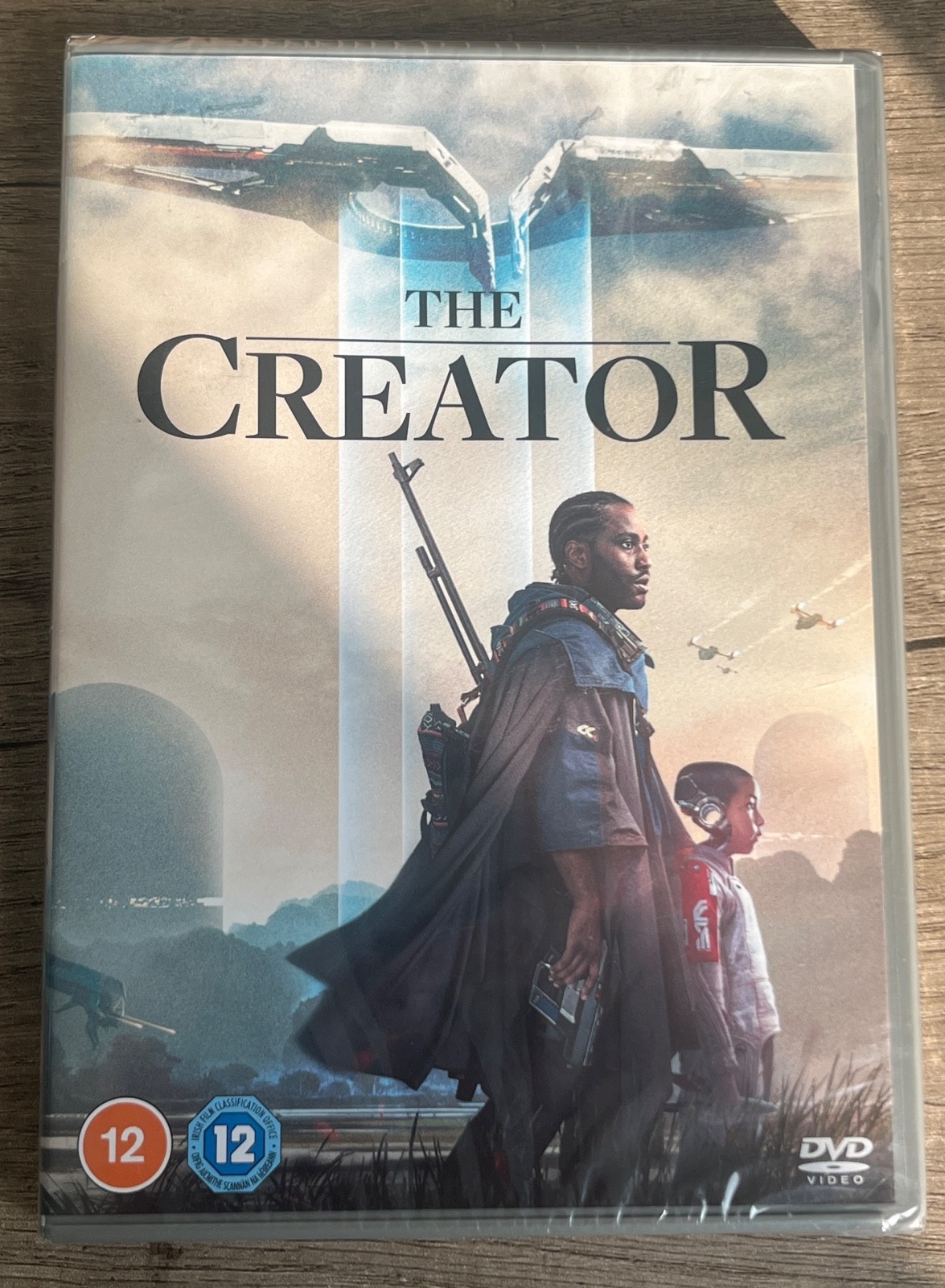 The Creator on DVD (2023) | Brand New And Sealed