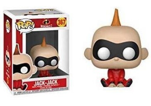 Incredibles 2 (The) (DVD+Pop Funko Jack-Jack) (DVD)