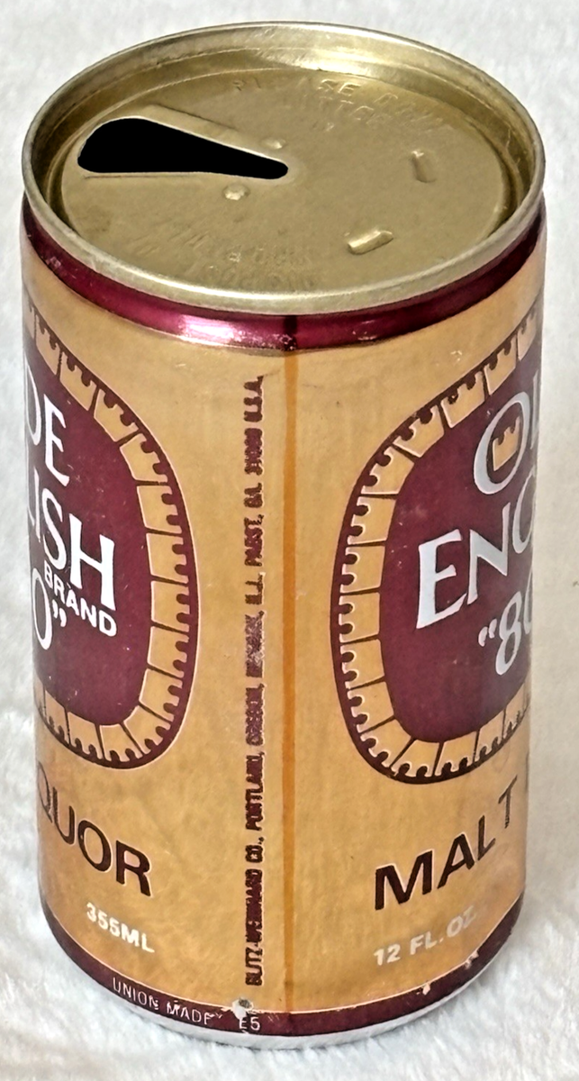 1980's Olde English 