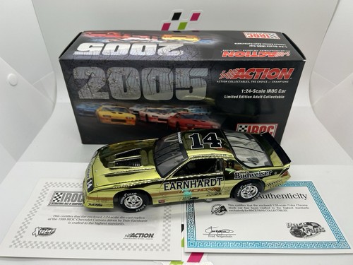 1988 2005 Dale Earnhardt #14 True Value Budweiser Color Chrome IROC 1 Of 2,508