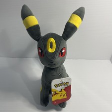 Jazwares Pok mon Umbreon Plush New with Tag