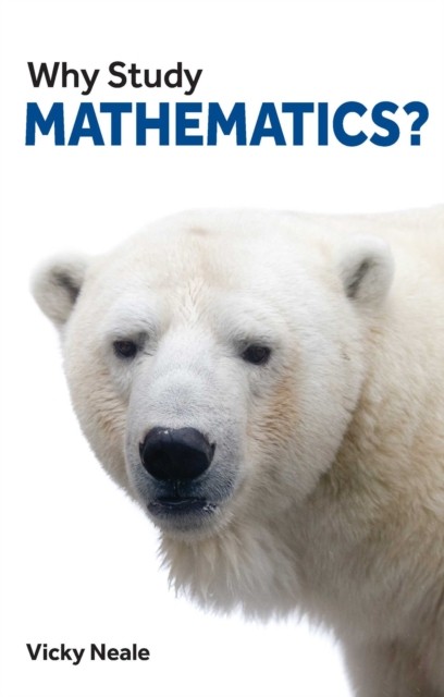 Why Study Mathematics?, Vicky Neale - Image 3