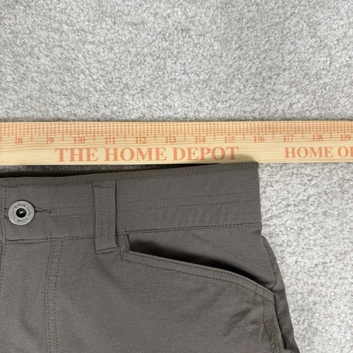 Kuhl Pants Mens 31x32 Brown Deceptr Outdoor Hiking Workwear Stretch Gorpcore EUC - Picture 11 of 13