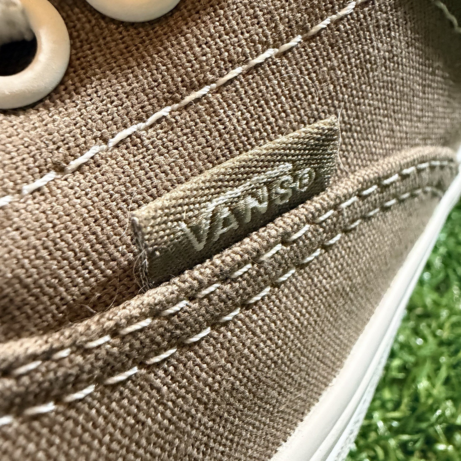 Vans Era Stackform Platform Canvas Authentic Shoe… - image 10