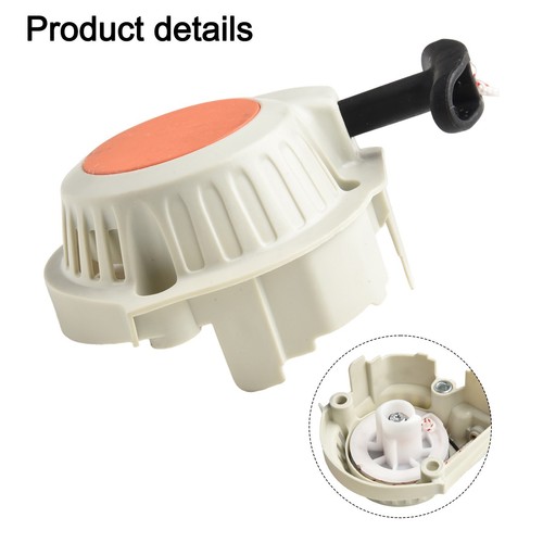 1SET Recoil Starter 4149 190 4001 For FS94 KM94 HL91 HL94 FS94R FS94C,FS94RC - Picture 7 of 17
