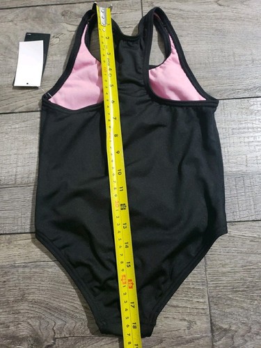 TYR Girls' Durafast Lite Ella Maxfit Swimsuit Sz S(6/6X) - Picture 3 of 5